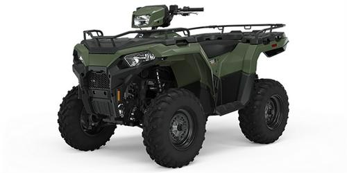 2021 Polaris Sportsman® 450 H.O. EPS