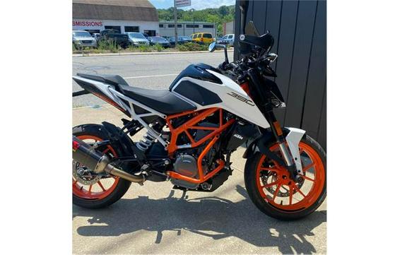 KTM 390 Duke motorcycles for sale 