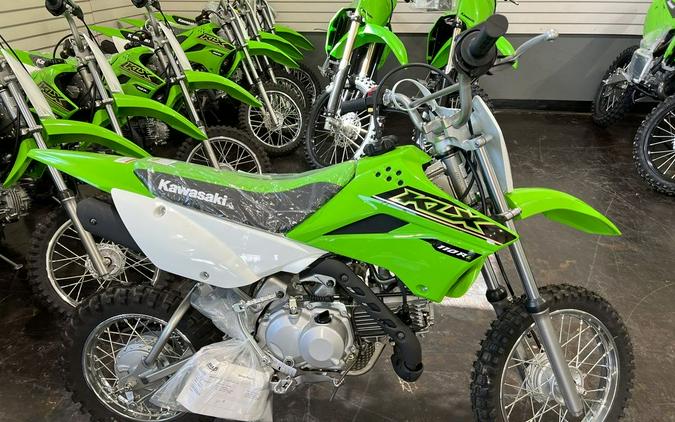 2021 Kawasaki KLX110R Review: Dirt Bike Test For Kids