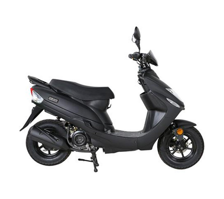 2022 Chicago Scooter Company Go Max