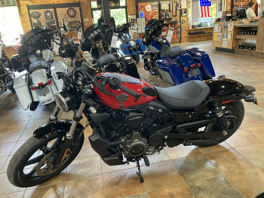 2023 Harley-Davidson Nightster™ Redline Red