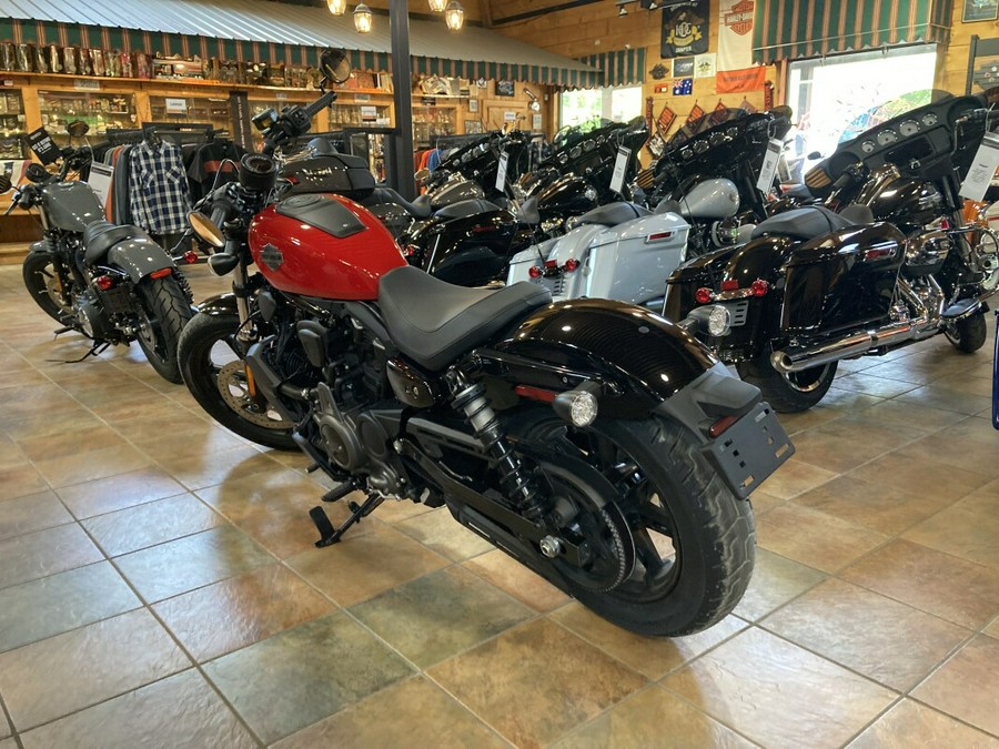 2023 Harley-Davidson Nightster™ Redline Red