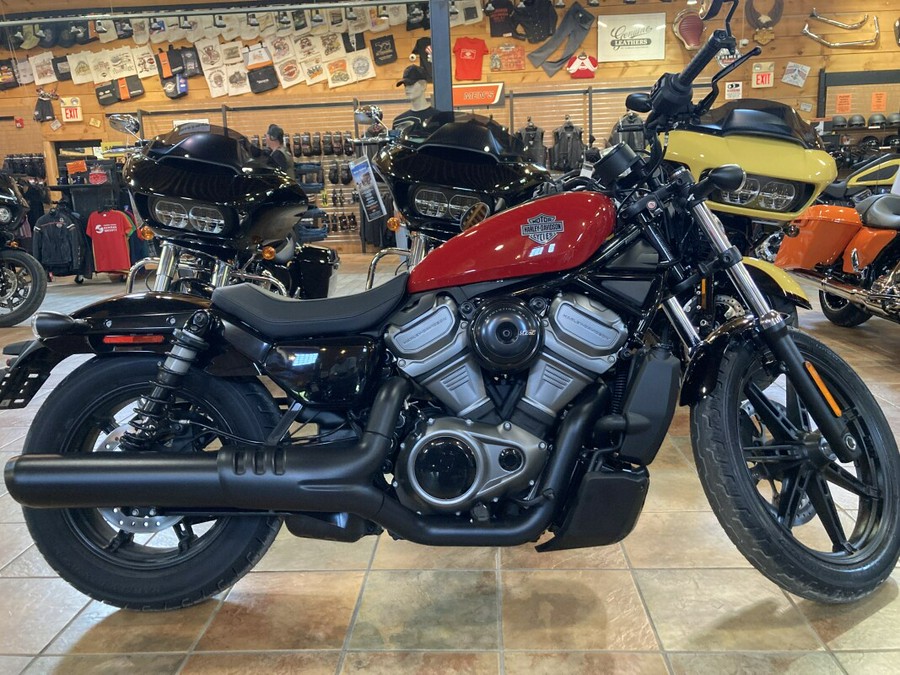 2023 Harley-Davidson Nightster™ Redline Red