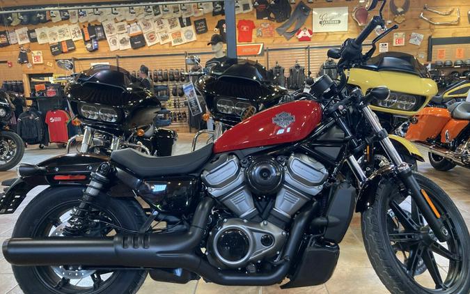 2023 Harley-Davidson Nightster™ Redline Red