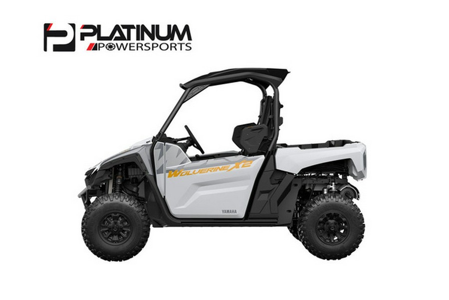 2024 Yamaha Wolverine X2 850 R-Spec