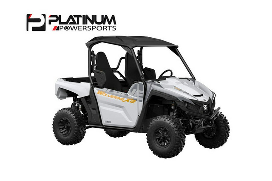 2024 Yamaha Wolverine X2 850 R-Spec