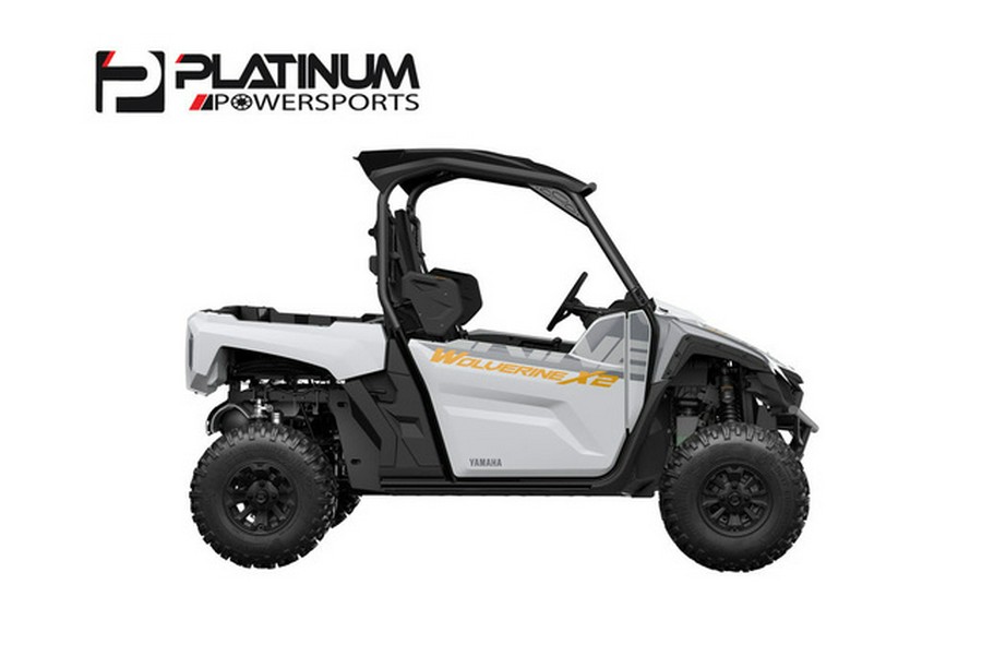 2024 Yamaha Wolverine X2 850 R-Spec