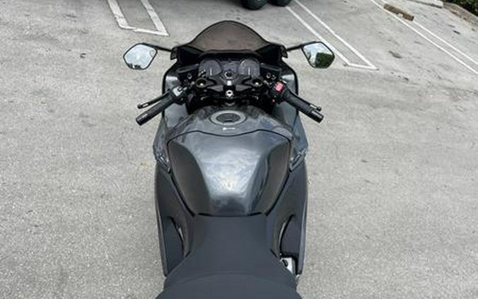 2023 Suzuki Hayabusa