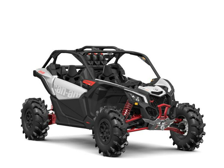 2024 Can-Am® Maverick X3 X mr Turbo RR 64