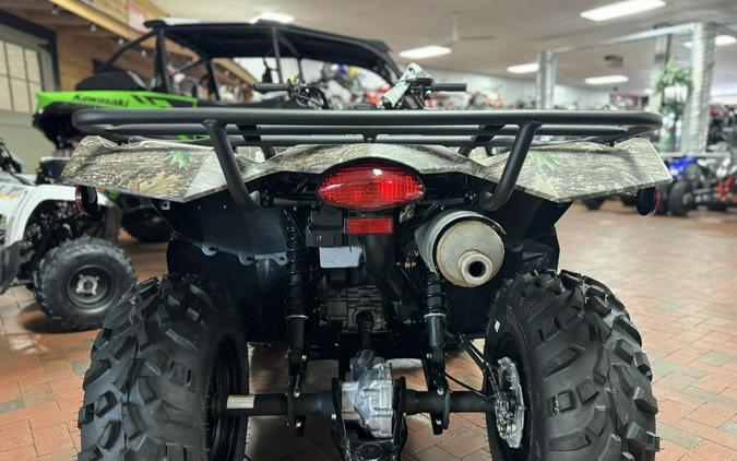 2023 Suzuki KingQuad 400ASi Camo