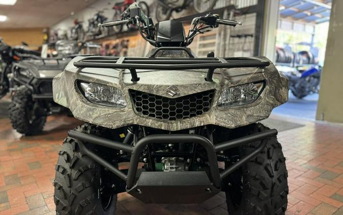 2023 Suzuki KingQuad 400ASi Camo