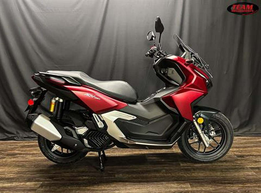 2024 Honda ADV160