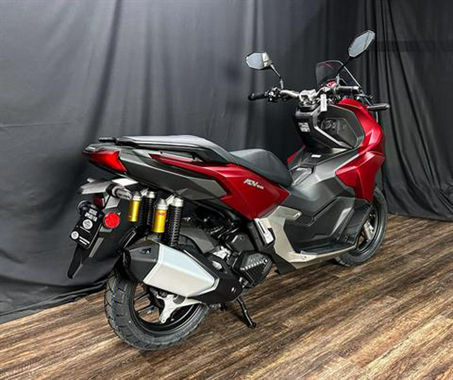 2024 Honda ADV160