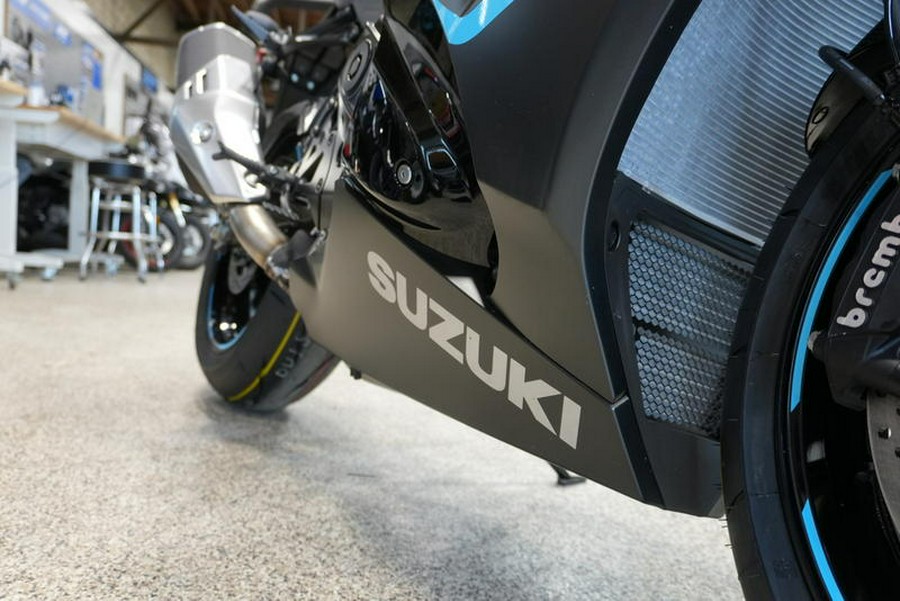 2024 Suzuki GSX-R1000