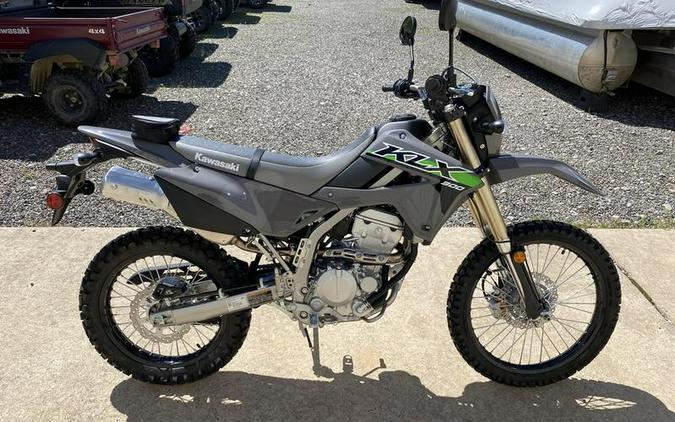 2024 Kawasaki KLX®300