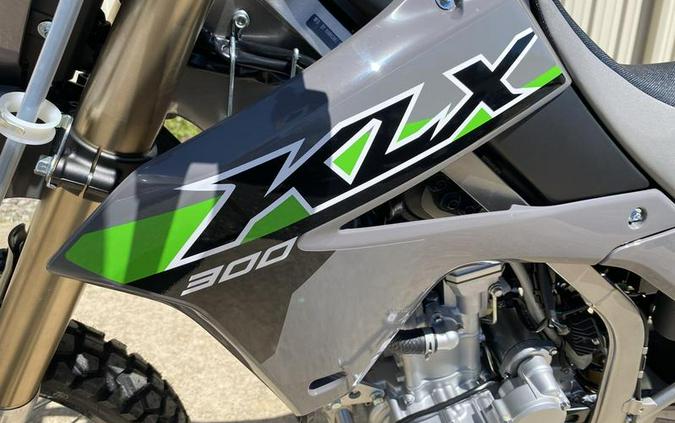 2024 Kawasaki KLX®300