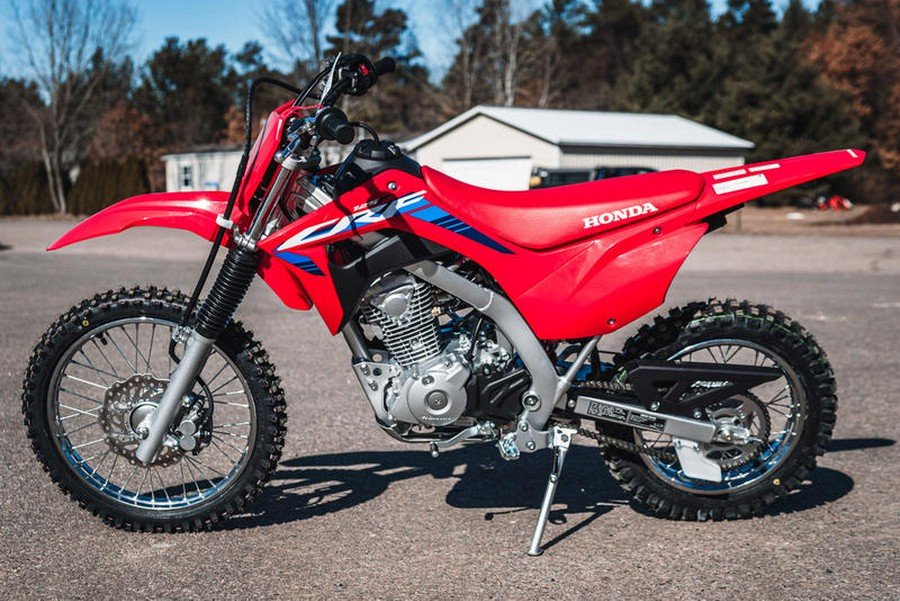 2024 Honda® CRF125F