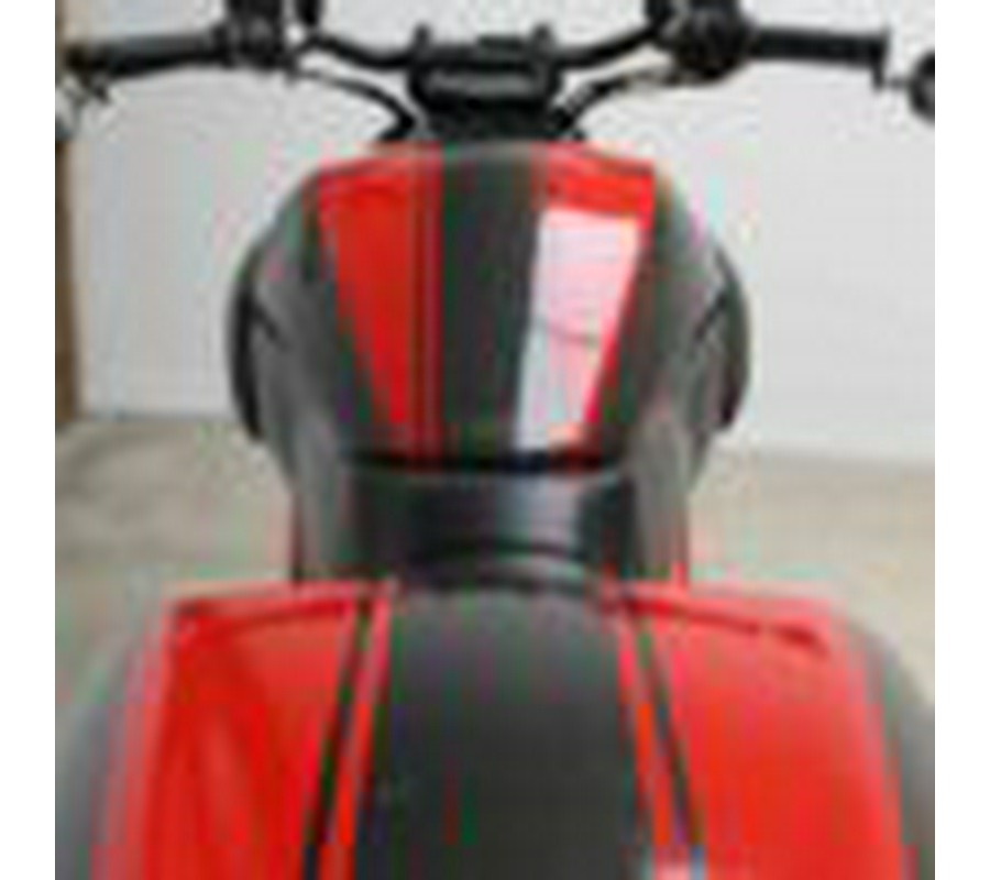 2015 DUCATI DIAVEL CARBON RED – BLACK / RED