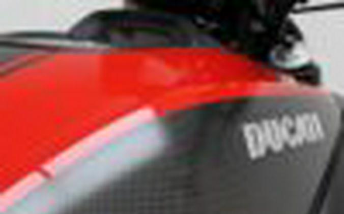 2015 DUCATI DIAVEL CARBON RED – BLACK / RED