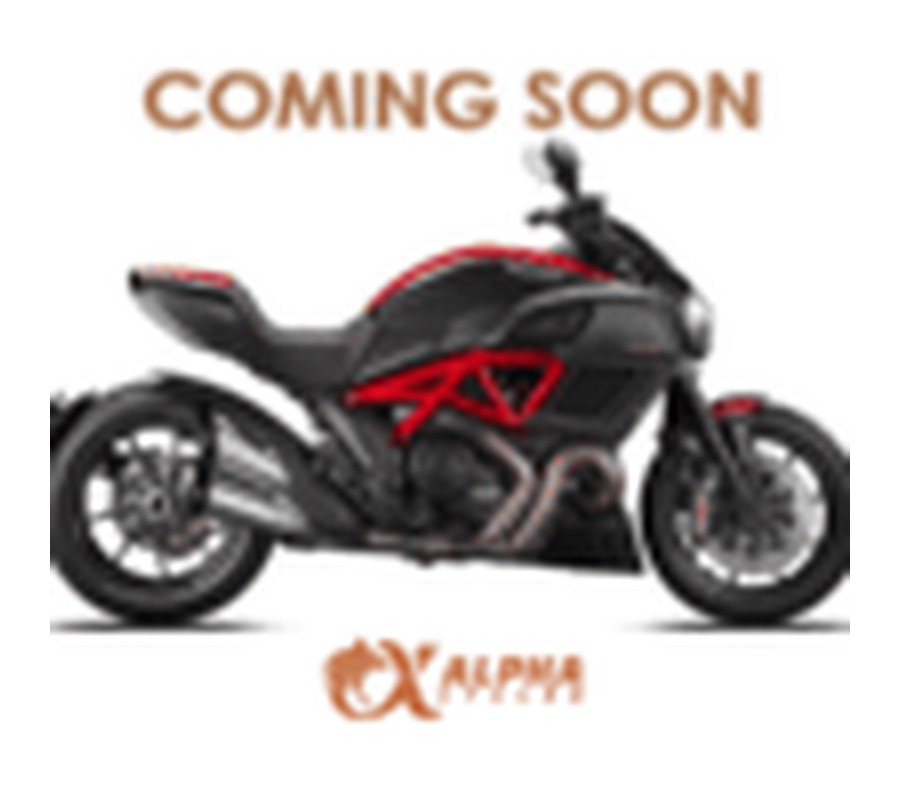 2015 DUCATI DIAVEL CARBON RED – BLACK / RED