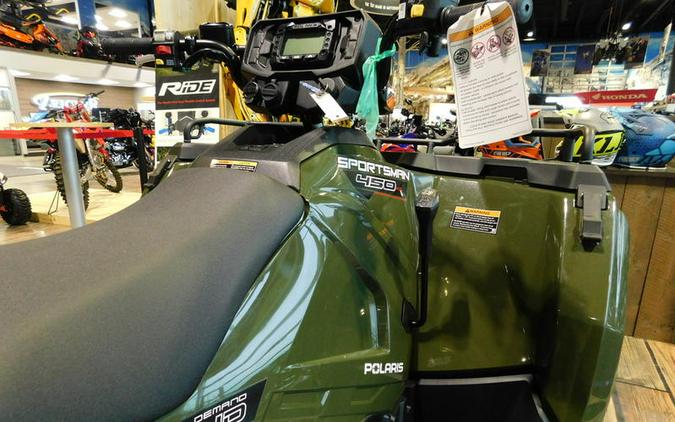 2024 Polaris® Sportsman 450 H.O. EPS