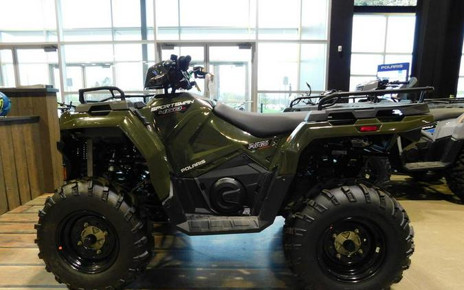 2024 Polaris® Sportsman 450 H.O. EPS