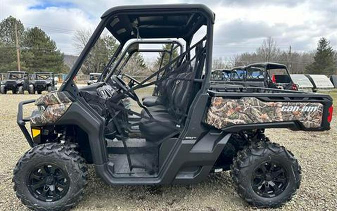 2024 Can-Am Defender XT HD9