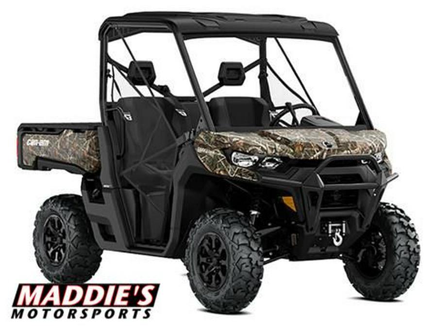 2024 Can-Am Defender XT HD9