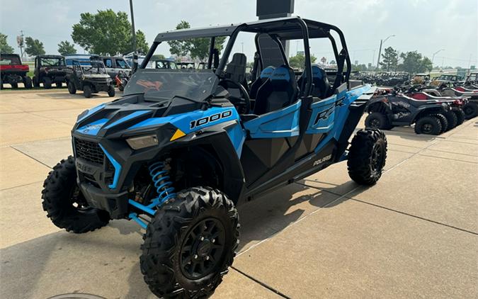 2020 Polaris RZR XP 4 1000 Base