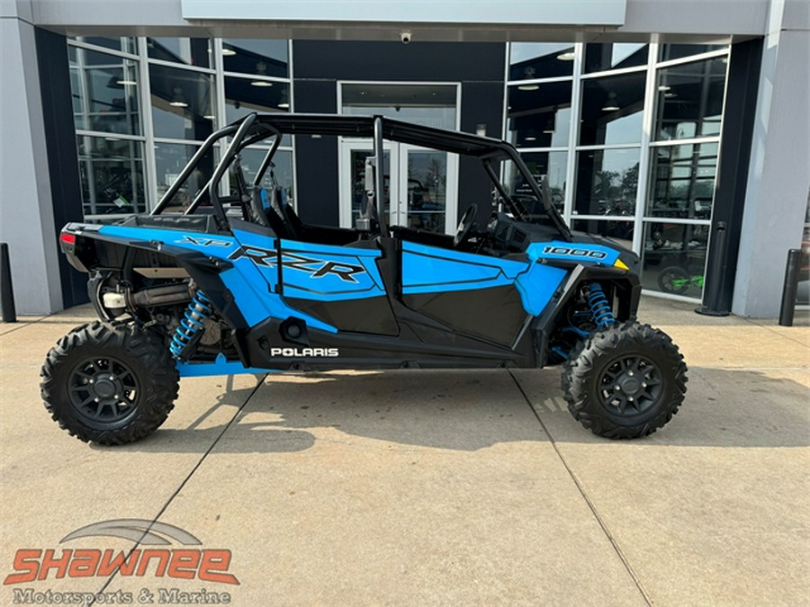 2020 Polaris RZR XP 4 1000 Base