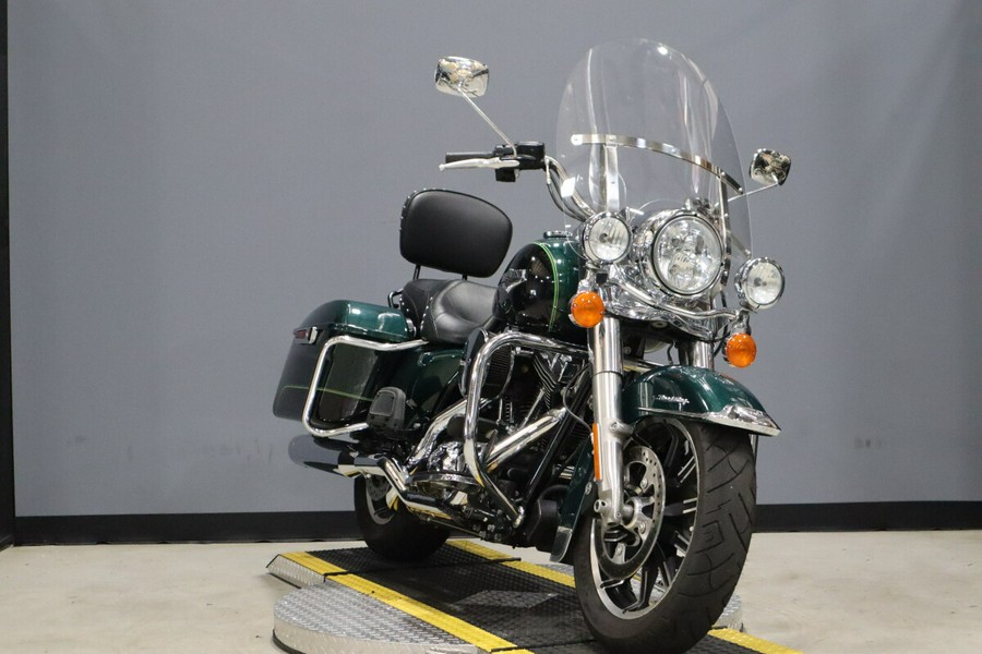 2015 Harley-Davidson Road King Classic