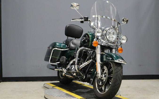 2015 Harley-Davidson Road King Classic