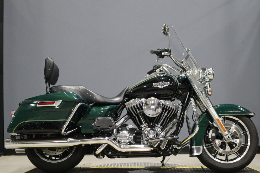 2015 Harley-Davidson Road King Classic