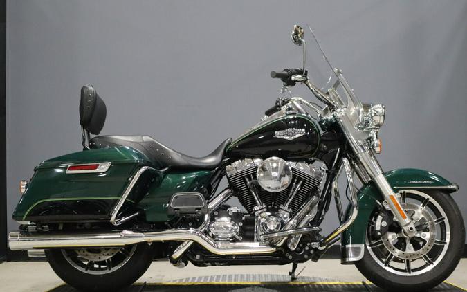 2015 Harley-Davidson Road King Classic