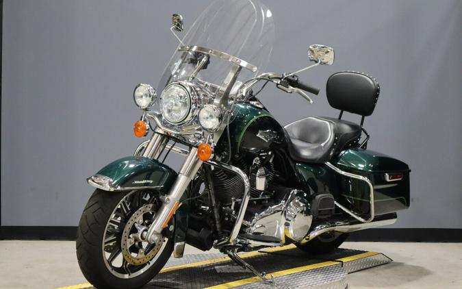 2015 Harley-Davidson Road King Classic