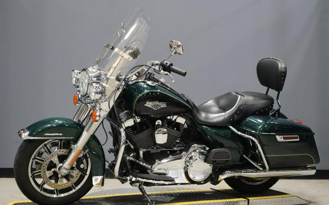 2015 Harley-Davidson Road King Classic