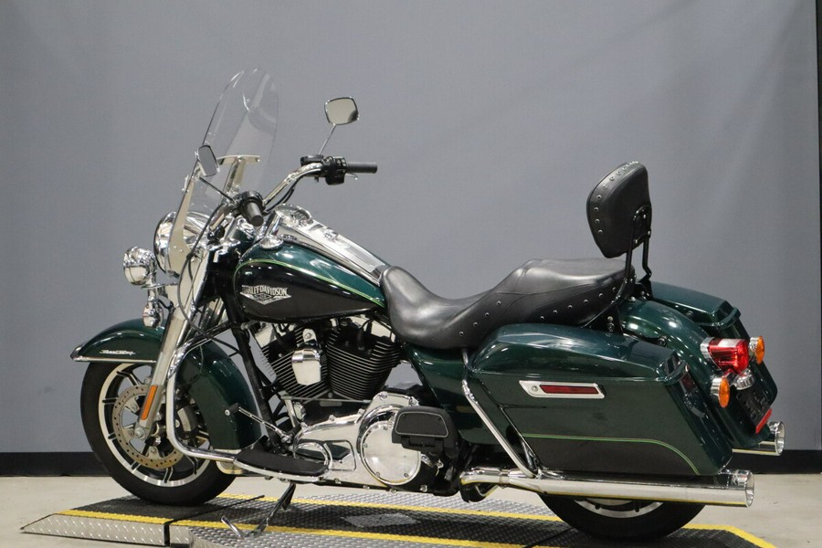 2015 Harley-Davidson Road King Classic