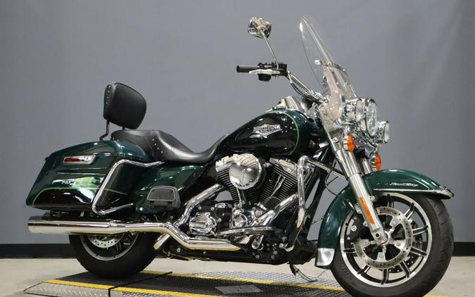 2015 Harley-Davidson Road King Classic