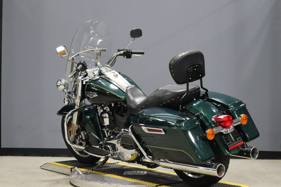 2015 Harley-Davidson Road King Classic