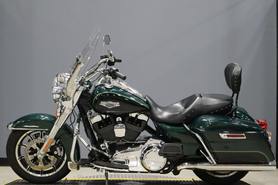 2015 Harley-Davidson Road King Classic