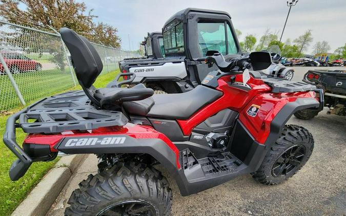 2024 Can-Am® Outlander MAX XT 850