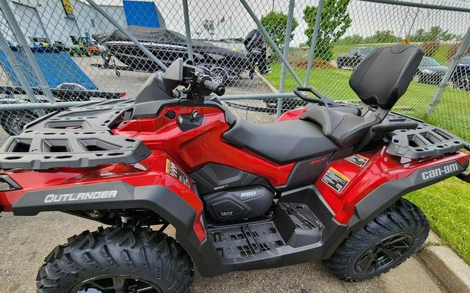 2024 Can-Am® Outlander MAX XT 850