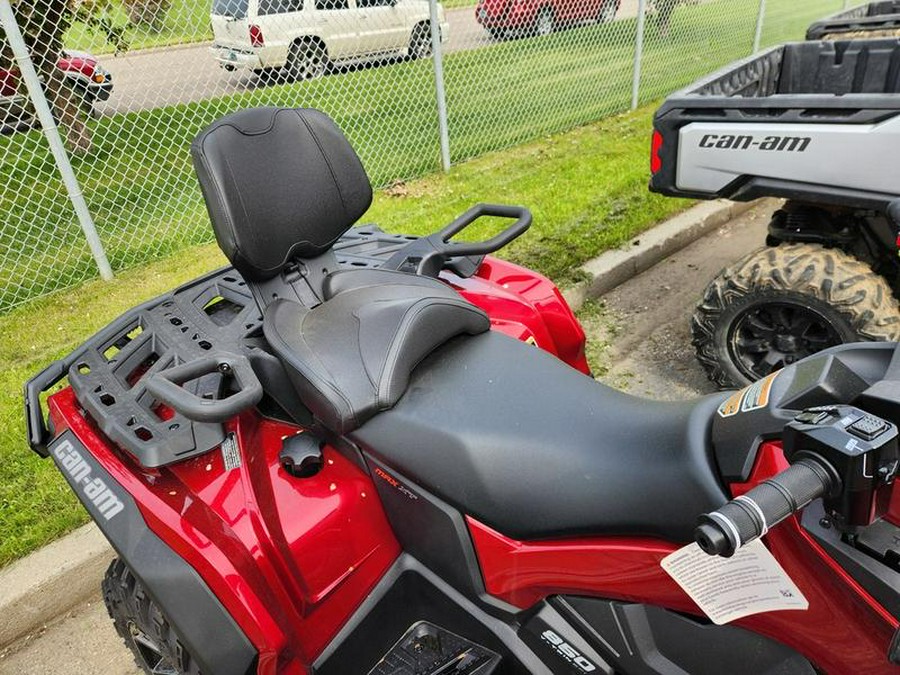 2024 Can-Am® Outlander MAX XT 850