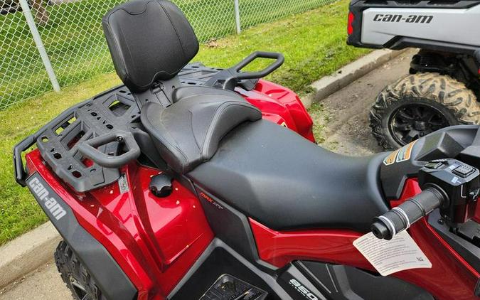 2024 Can-Am® Outlander MAX XT 850