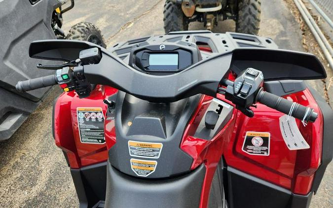 2024 Can-Am® Outlander MAX XT 850