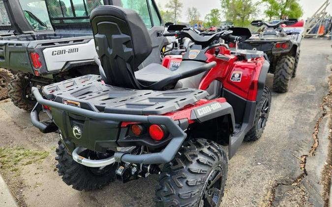 2024 Can-Am® Outlander MAX XT 850