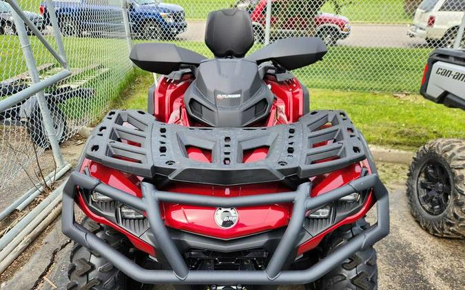 2024 Can-Am® Outlander MAX XT 850