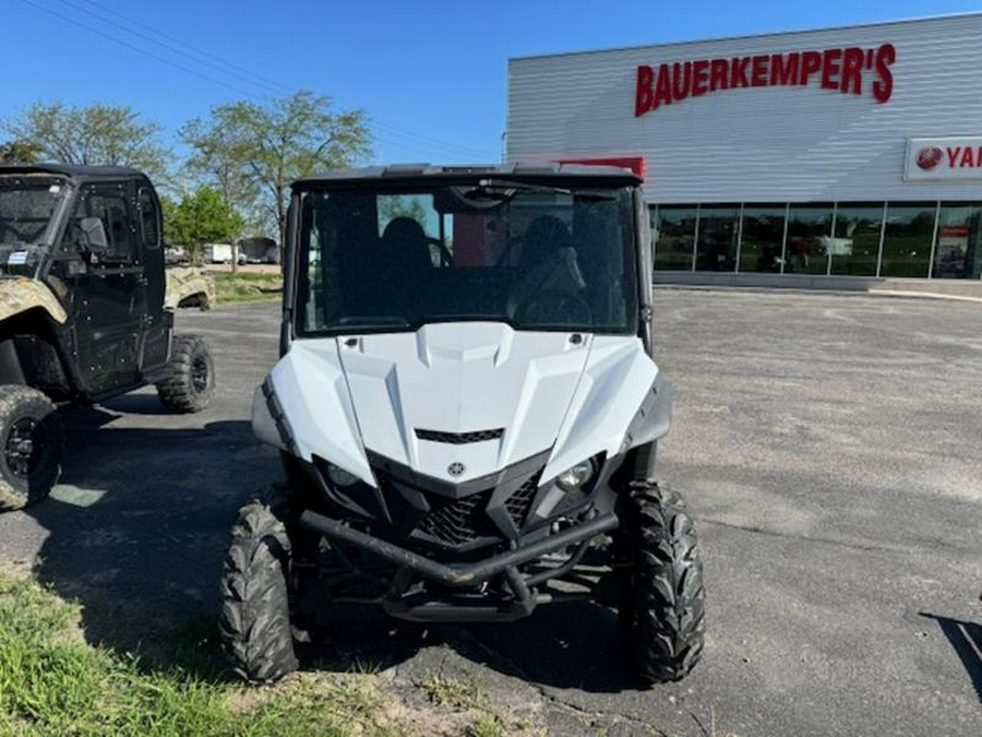 2019 Yamaha Wolverine X2 R-Spec