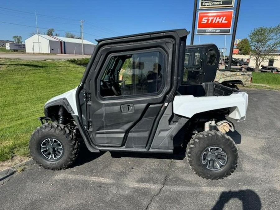 2019 Yamaha Wolverine X2 R-Spec