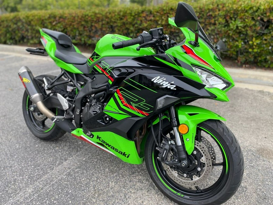 2023 Kawasaki Ninja® ZX™-4RR KRT Edition